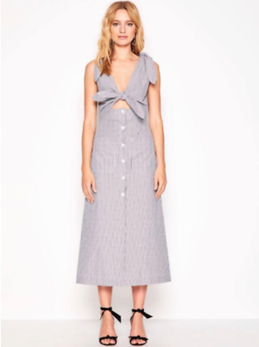 Alice McCall Make Sense Dress size 10 for rent on The Volte - main image