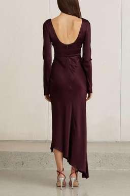 Bec & Bridge Caroline dress for rent on The Volte - image 4