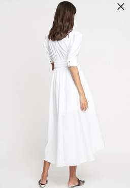 Sass and Bide electric city dress