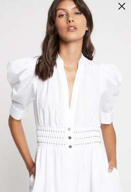 Sass and Bide electric city dress