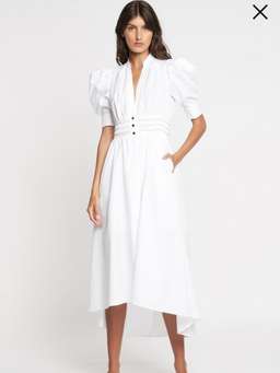 Sass and Bide electric city dress