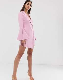 Lavish Alice pink Dress Size 6 for rent on The Volte - image 1