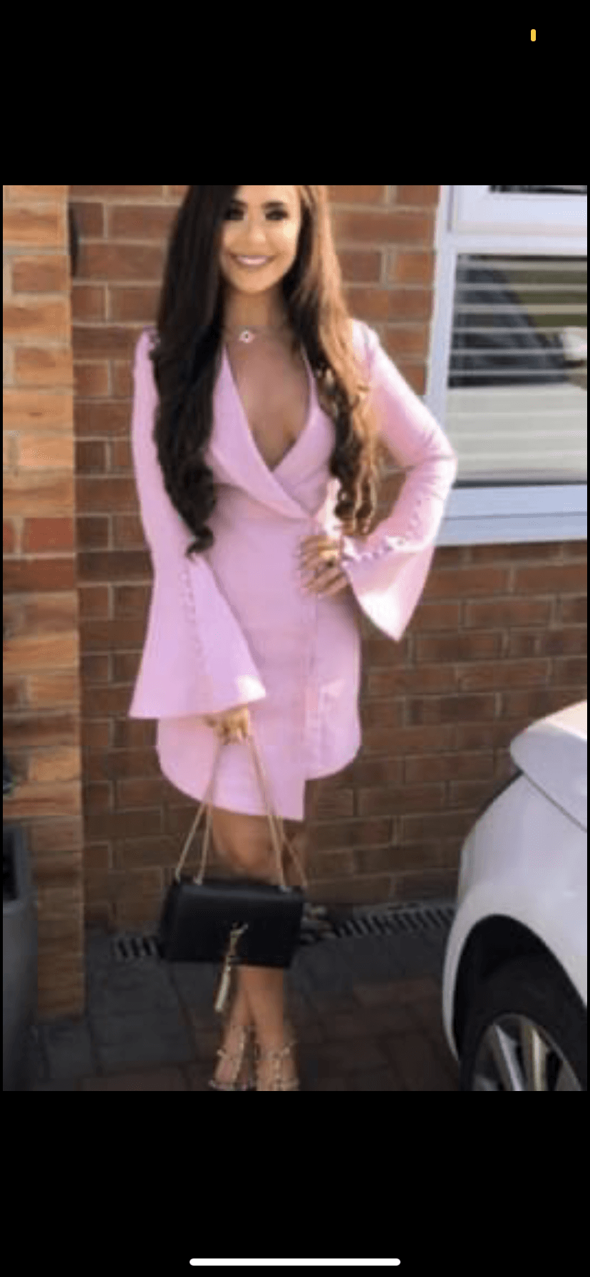 Lavish Alice size 6 for rent on The Volte - main image