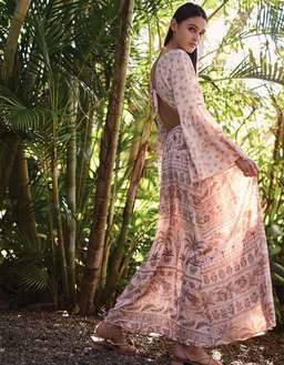 Tigerlily Aziza Maxi Dress