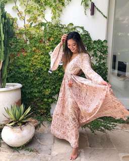 Tigerlily Aziza Maxi Dress