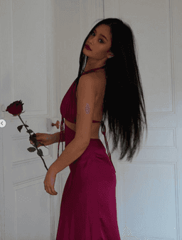 Ms. Pleat Cut-Out for rent on The Volte - image 4