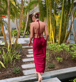 Ms. Pleat Cut-Out for rent on The Volte - image 9