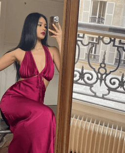 Ms. Pleat Cut-Out for rent on The Volte - image 3