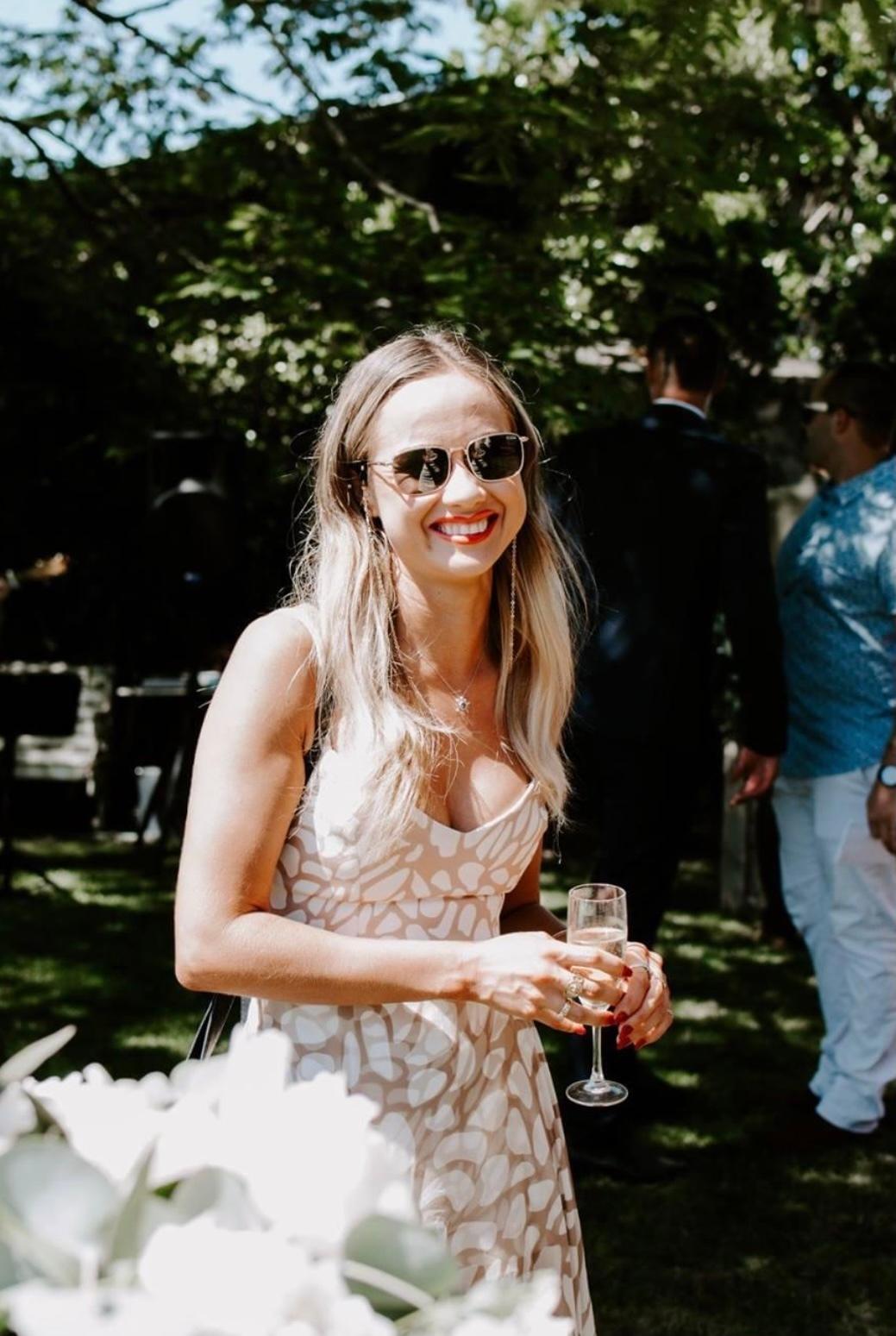 Kookai Kendra Dress for rent on The Volte - main image