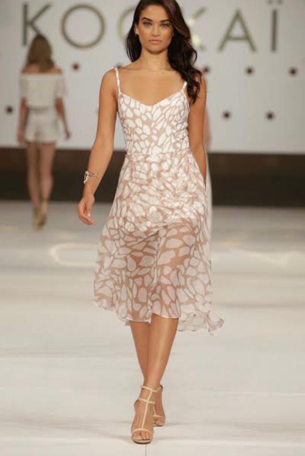 Kookai Kendra Dress for rent on The Volte - main image