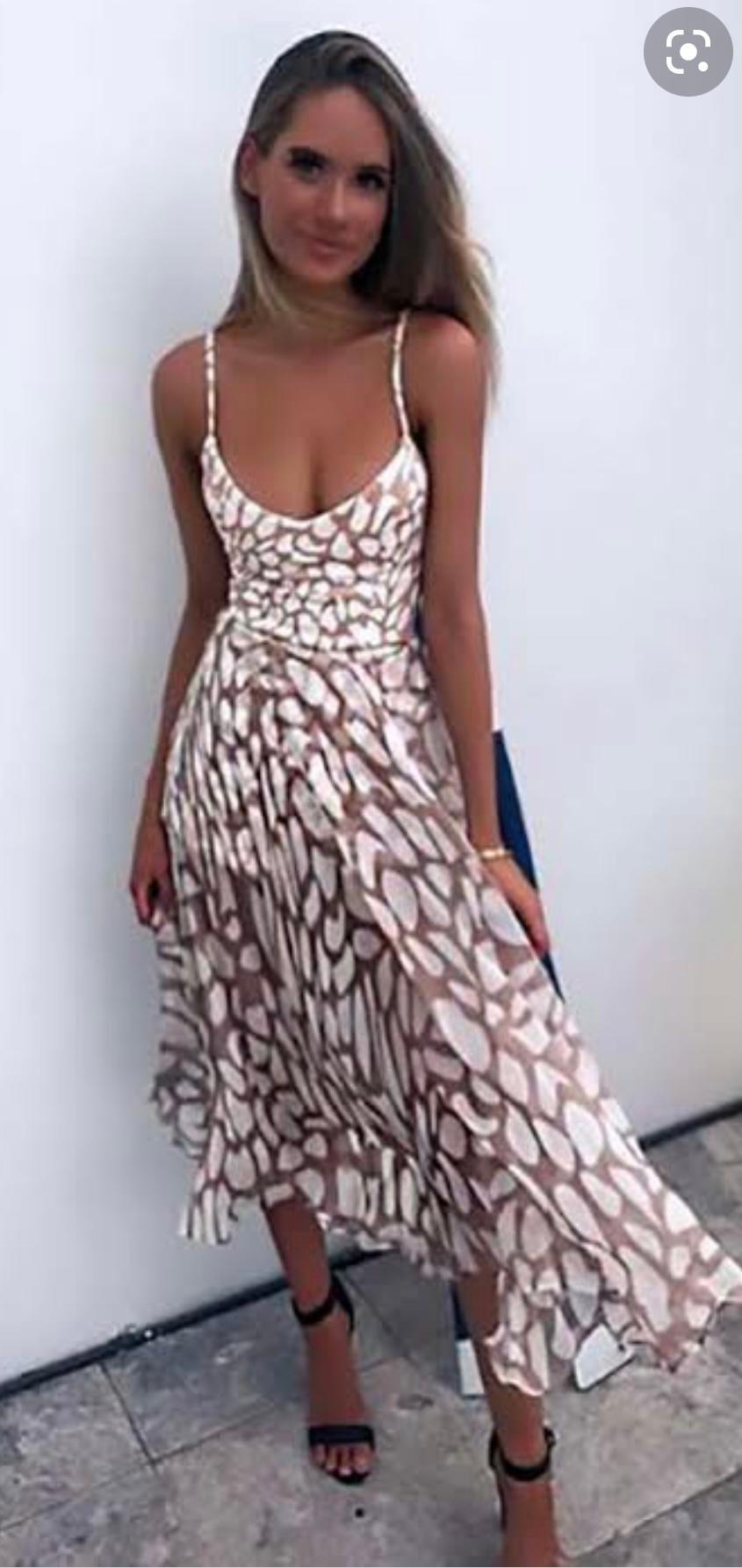 Kookai Kendra Dress for rent on The Volte - main image