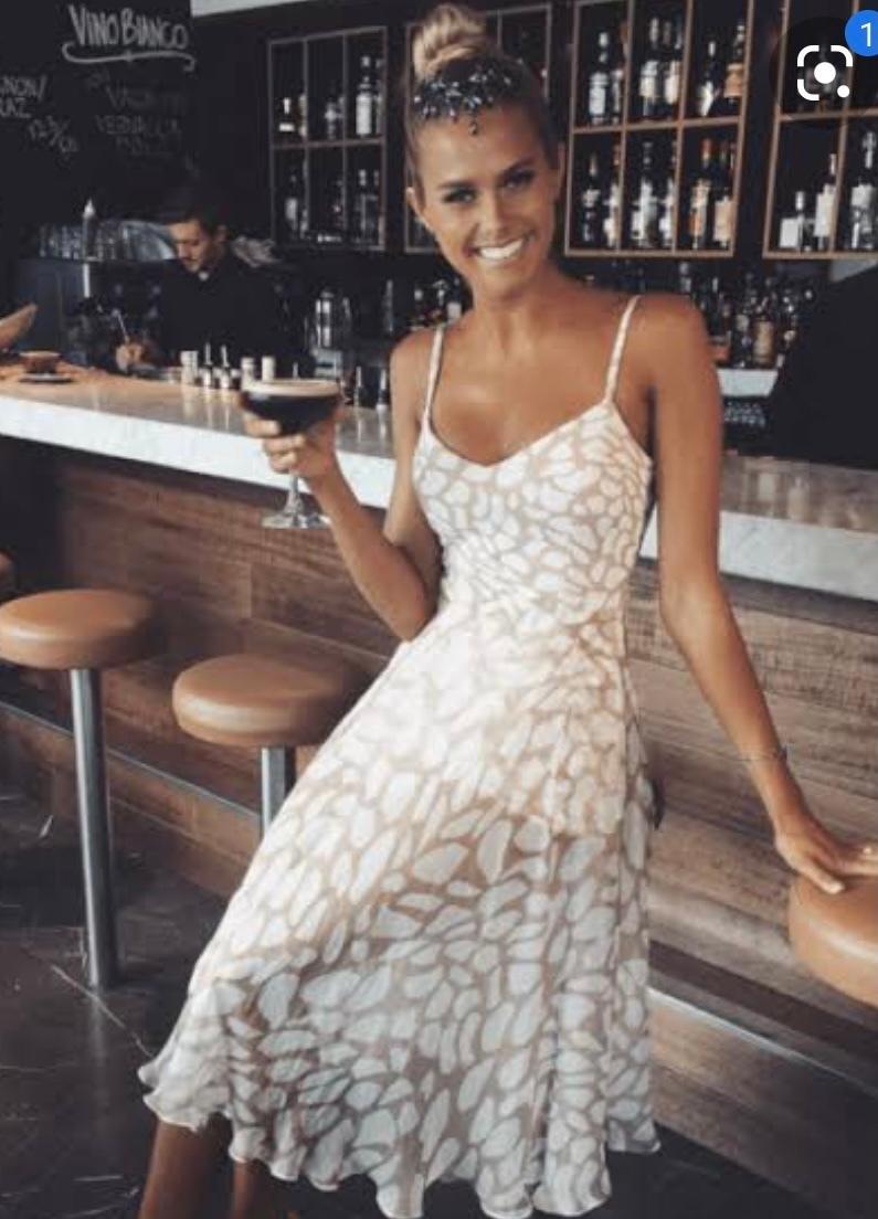 Kookai Kendra Dress for rent on The Volte - main image