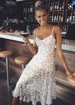 Kookai Kendra Dress for rent on The Volte - image 3