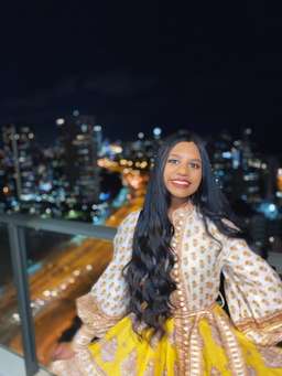 Zimmermann Bonita Buttoned Dress Mustard Paisley Size 6 for rent on The Volte - image 3