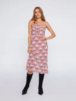 Realisation Par Capulet Dress Print Size M for rent on The Volte - image 1