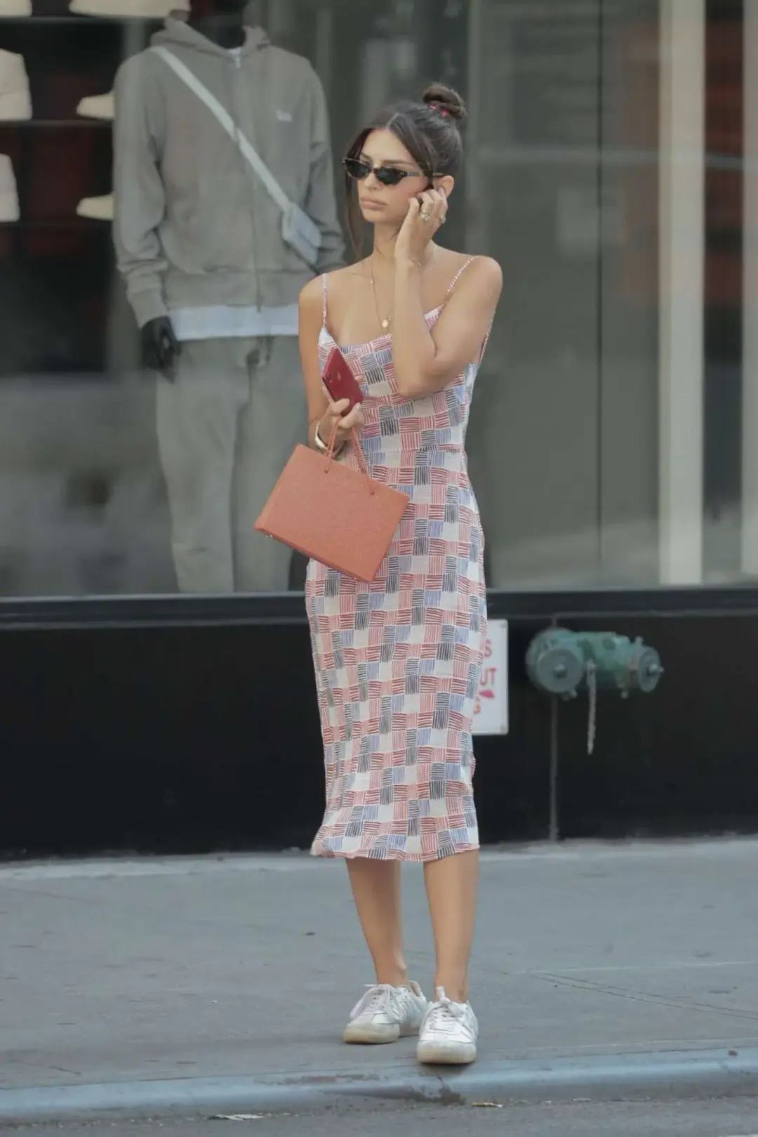 Realisation Par Capulet Dress Print Size M for rent on The Volte - main image