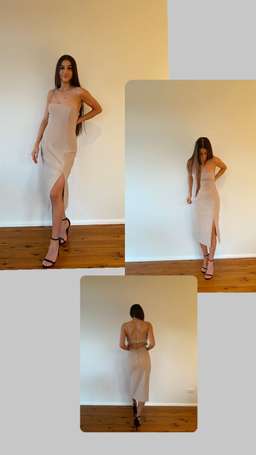 Magdalena Dress - Finders Keepers