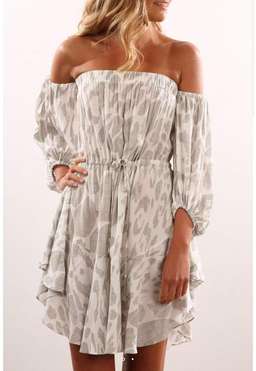 Ministry of Style Animal Instinct dress for rent on The Volte - image 1