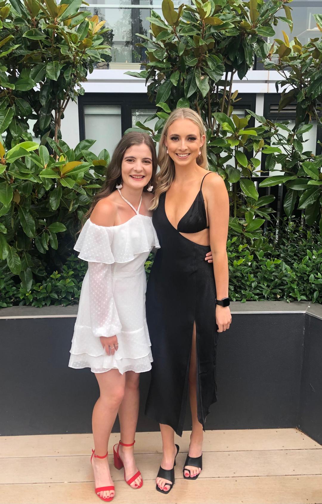 San Sloane Orisis dress for rent on The Volte - main image