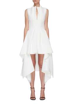 Maticevski Inhibit Dress White Size 12 for rent on The Volte - image 1