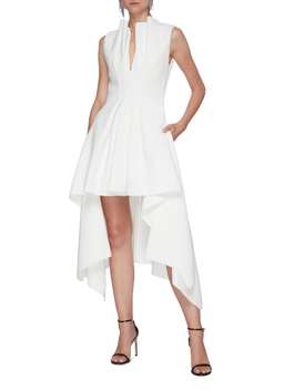 Maticevski Inhibit Dress White Size 12 for rent on The Volte - image 2