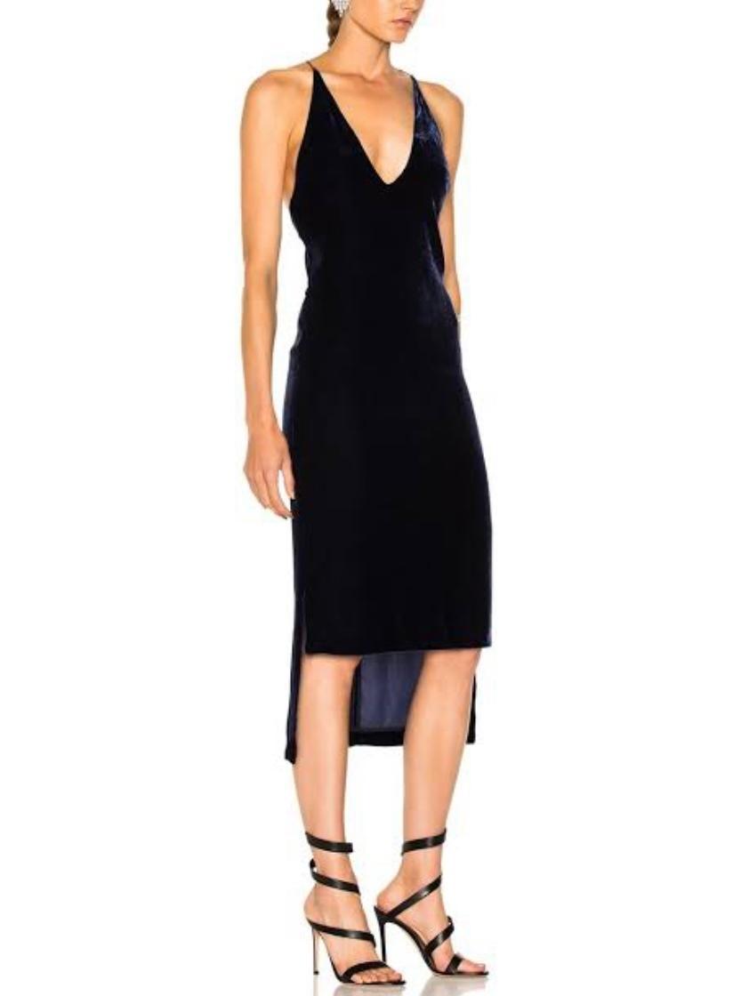 Dion Lee Fine Line Cami Dress for rent on The Volte - main image