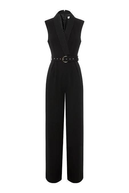 Hannah Jumpsuit Size 6/8 for rent on The Volte - main image