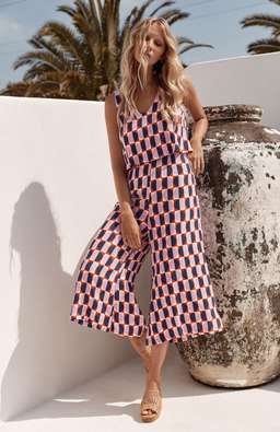 Mister Zimi Clover Jump Suit for rent on The Volte - image 1