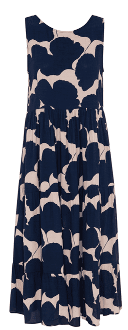 Mister Zimi Olivia Midi Dress in Viola for rent on The Volte - image 2