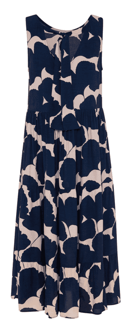 Mister Zimi Olivia Midi Dress in Viola for rent on The Volte - image 3