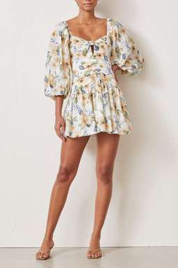 BEC + BRIDGE Fleurette Mini Dress for rent on The Volte - image 1