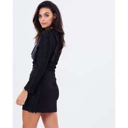 Mossman Reserving Judgements Dress Black Size 8 for rent on The Volte - image 3
