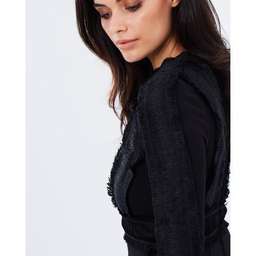 Mossman Reserving Judgements Dress Black Size 8 for rent on The Volte - image 2