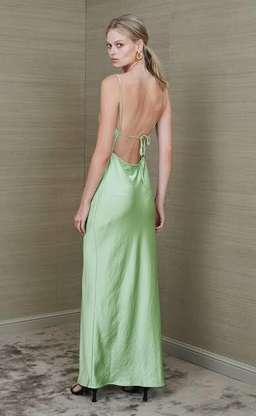 Apple Eyes Maxi Dress