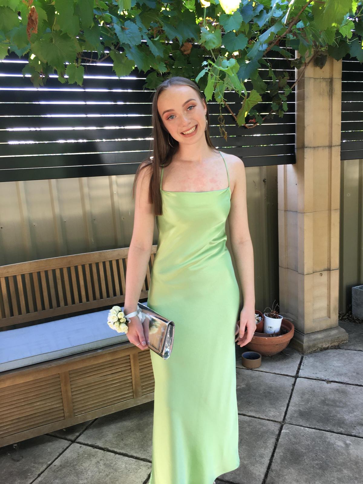 Apple Eyes Maxi Dress - Image 3