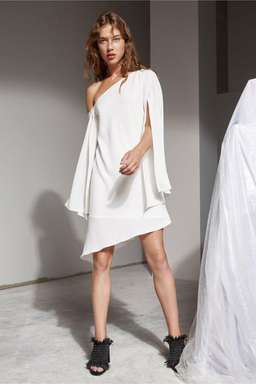 C/MEO COLLECTIVE - BEYOND ME DRESS for rent on The Volte - image 1