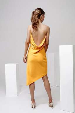 Derma Department Anya Midi Dress