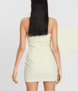 Bec + Bridge Ana Mini Dress