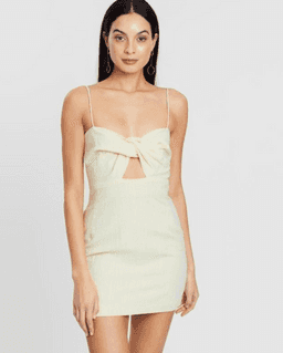 Bec + Bridge Ana Mini Dress