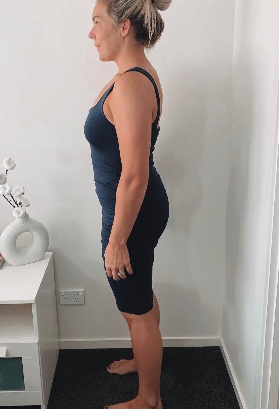 Kookaï Phoebe Dress Navy Size 40 - Image 3
