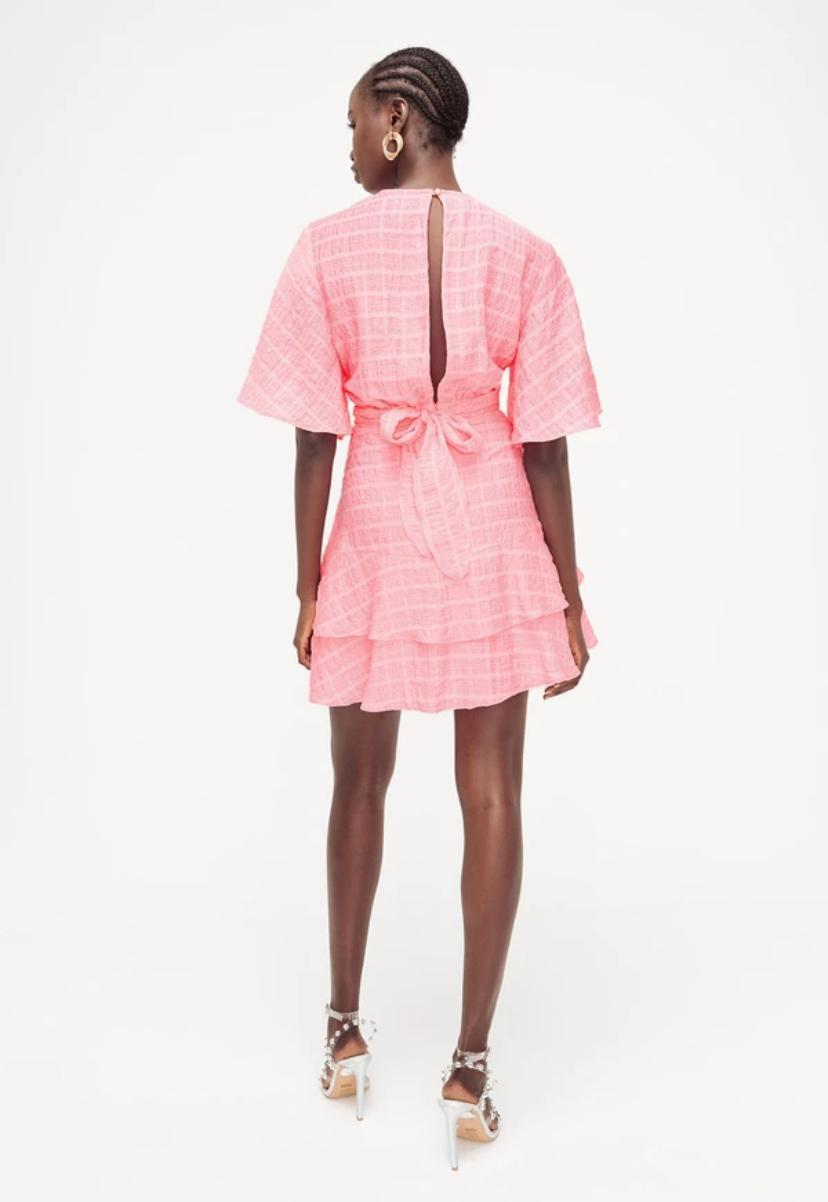 SHEIKE TEA PARTY MINI DRESS for rent on The Volte - main image