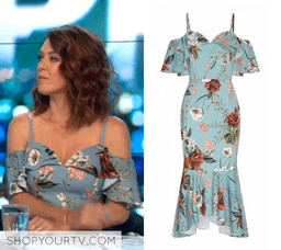 Rodeo Show Zinnia Dress AU8 for rent on The Volte - image 2