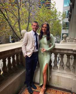 Bec and Bridge Moon Dance Dress size 8