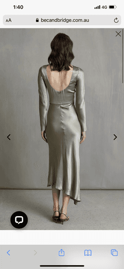 Bec and Bridge Moon Dance Dress size 8