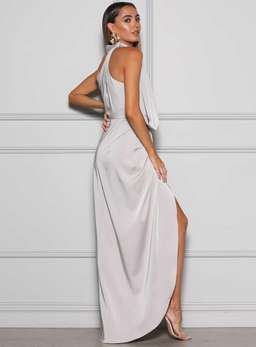 Elle Zeitoune William Silver Size 8