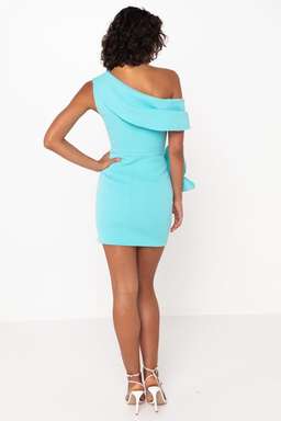 MOSSMAN INTO THE DEEP DRESS - SIZE 8