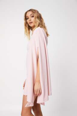 MOSSMAN THE DAY BREAK MINI DRESS