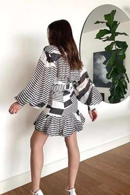 Seeing Stars - Black & White