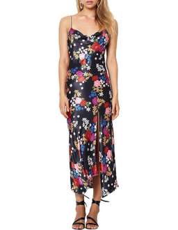 Bec & Bridge Cha Cha Midi Dress Black Size 8 for rent on The Volte - image 2