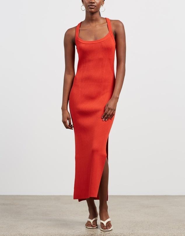 Manning Cartell - Sweet Ride Knit Dress (Size Small / 8) for rent on The Volte - main image